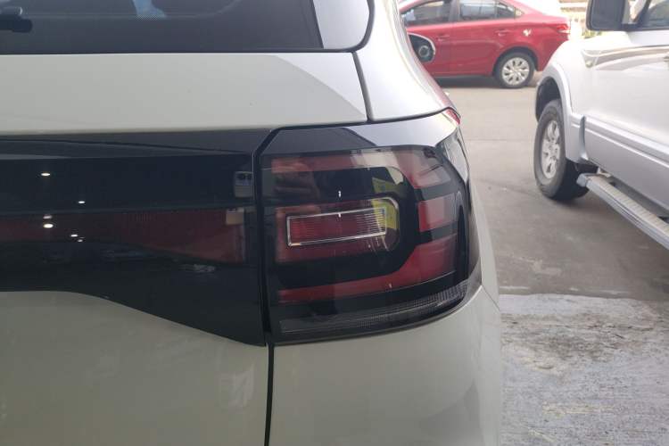 Used Volkswagen Tacqua 2021 1.5L Automatic Yue Zhi Lian Edition
