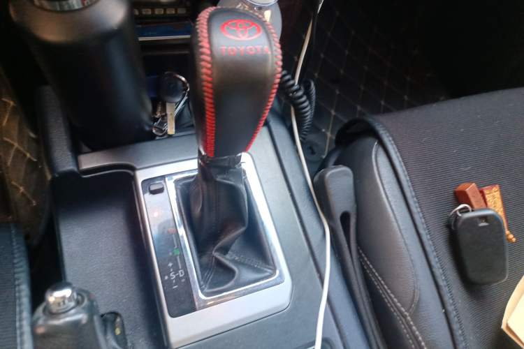 Used Toyota Prado 2016 3.5L Automatic VX NAVI