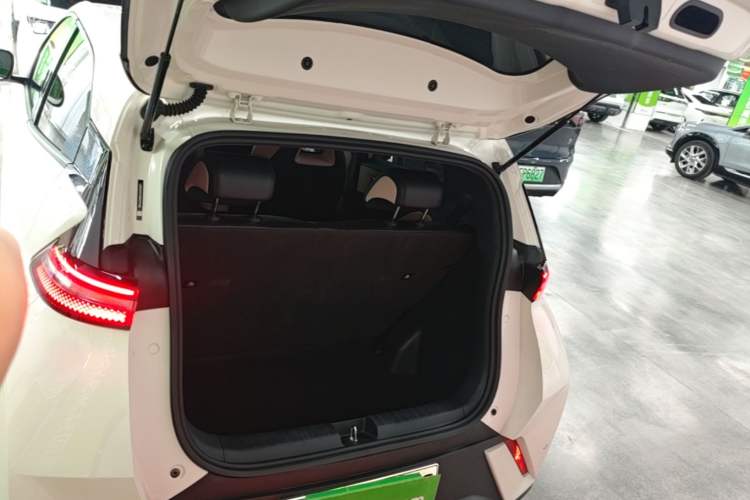 Used BYD Seagull 2025 305 km Free Version Trunk