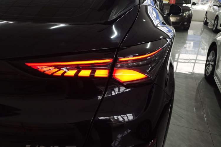 Used Changan UNI-T 2022 1.5T Prestige Version
