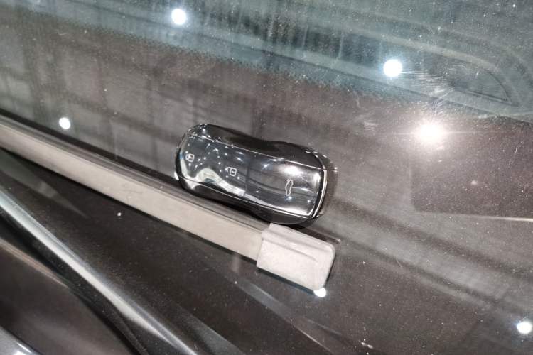 Used Li Auto ONE 2021 Extended-Range 6-Seater Version Interior 1