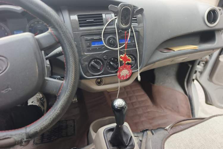 Used CHANGAN KAICHENG Star 2013 1.2L New Changan Star Basic Version