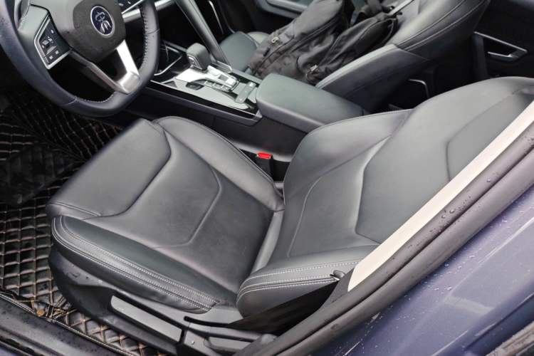 Used BYD Song Pro 2019 1.5T Automatic Elite Edition Left Front Seat