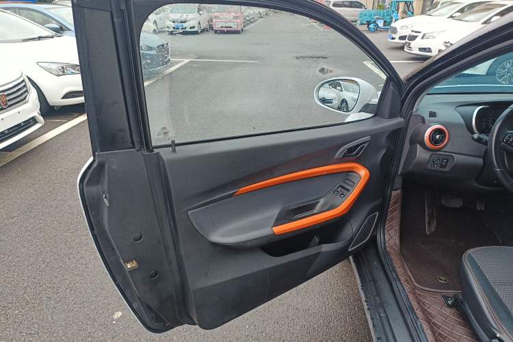 Used Chery New Energy Little Ant 2019 4-Seater Smart Edition 35 kWh