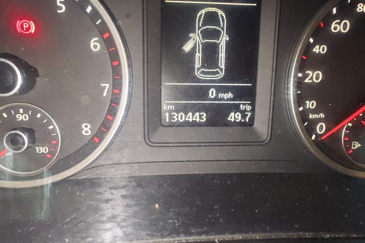 Used Volkswagen Tiguan 2012 2.0 TSI Automatic All-Wheel Drive Flagship Edition
