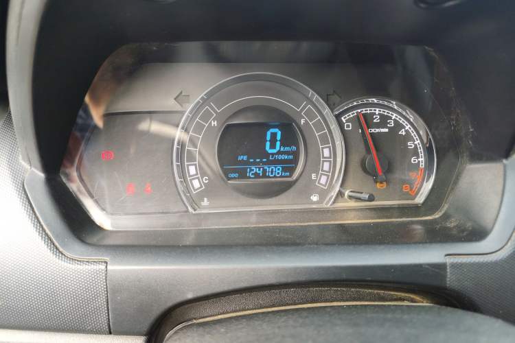 Used Great Wall M4 2012 1.5L Manual Luxury Version