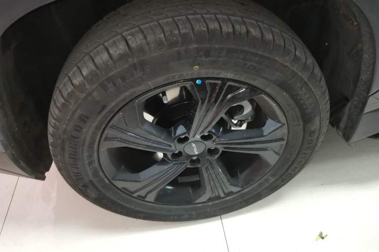 Used JETOUR Dashing 2026 Model—Youth Edition, 1.5T 6DCT Luxury Edition