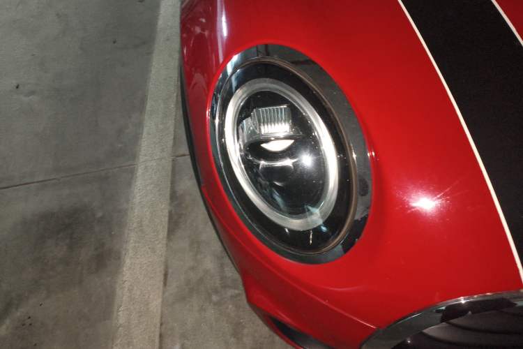 Used MINI MINI 2018 1.5T COOPER Racing Edition Five-Door Version
