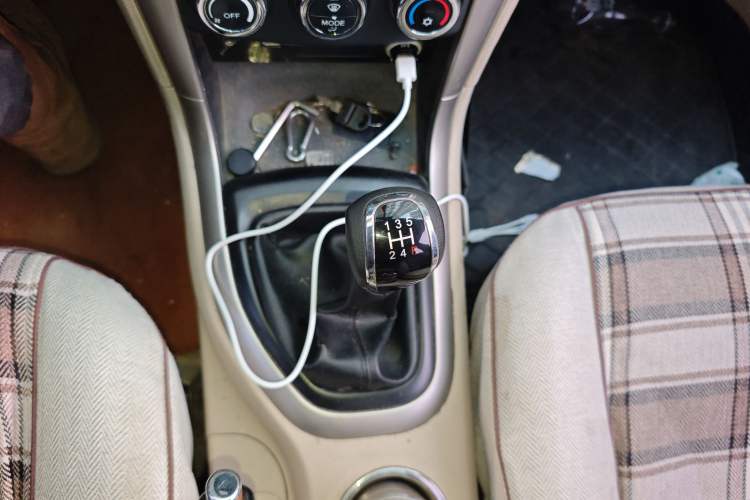 Used Haima S7 2013 2.0L Manual ZhiShang Version