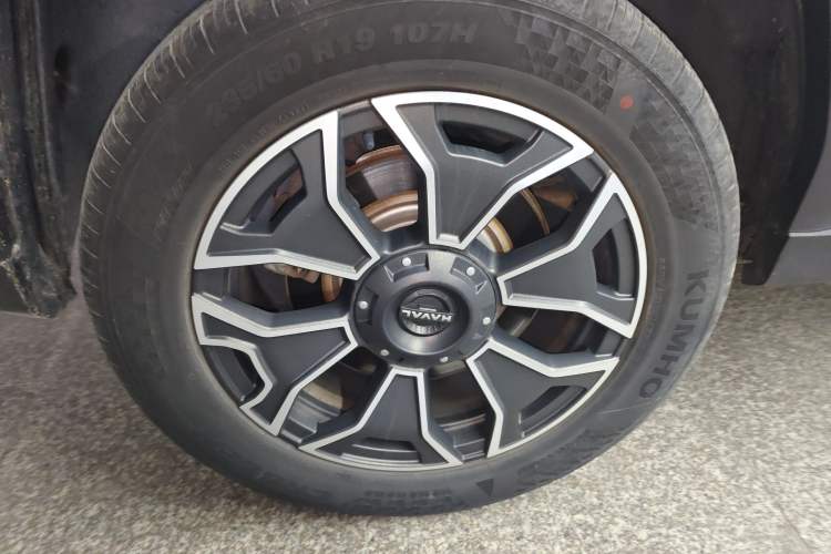 Used Haval H Dog New Energy 2023 DHT-PHEV 105km Tide Electric Version Plus Right Rear Wheel Hub