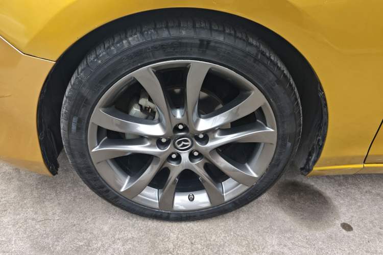 Used Mazda Atenza 2014 2.5L Blue Sky Prestige Edition
