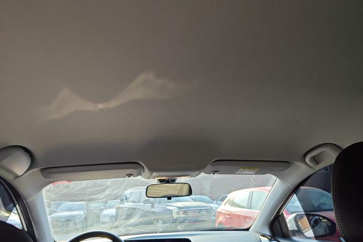 Used Chevrolet Monza 2023 1.5L Dual-Clutch Enjoyment Edition Headliner