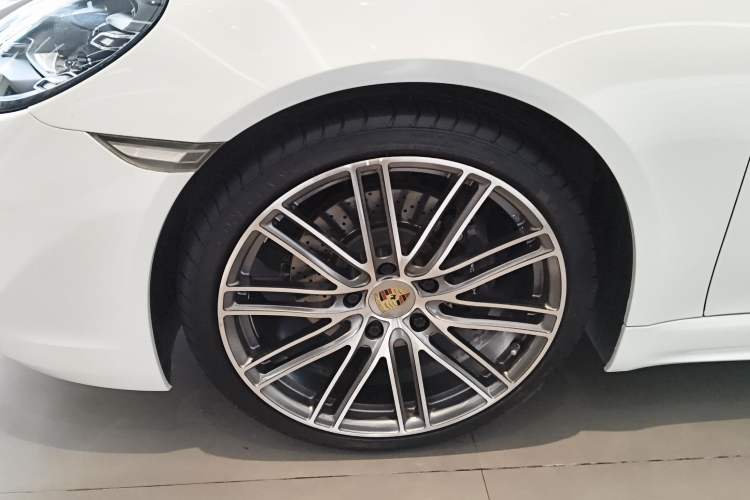 Used Porsche 718 2018 Boxster 2.0T