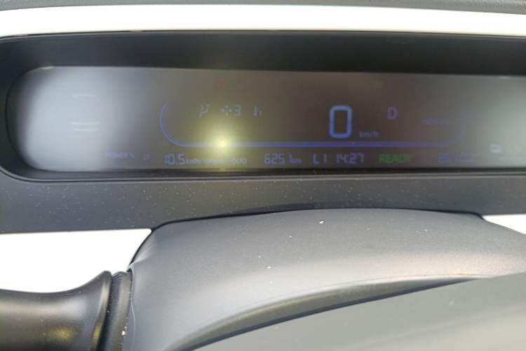 Used Geely Galaxy Panda 2025 210km Panda Kart