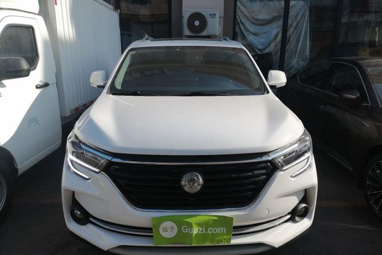 Used FORTHING T5 2021 1.5T Automatic Comfort Version