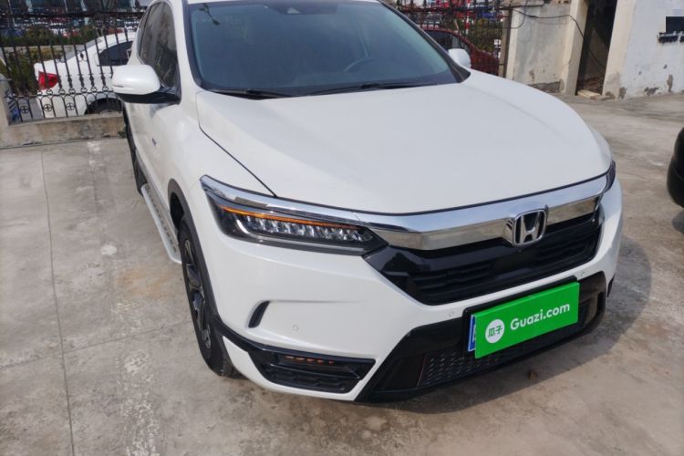 Used Honda Breeze 2021 240TURBO CVT Two-Wheel Drive Smart Enjoyment Version