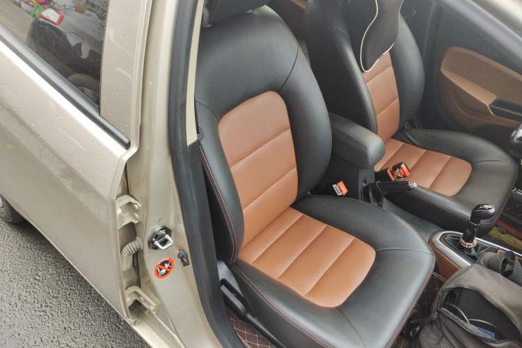 Used Geely Auto Diamond 2016 1.5L Manual Elite Edition