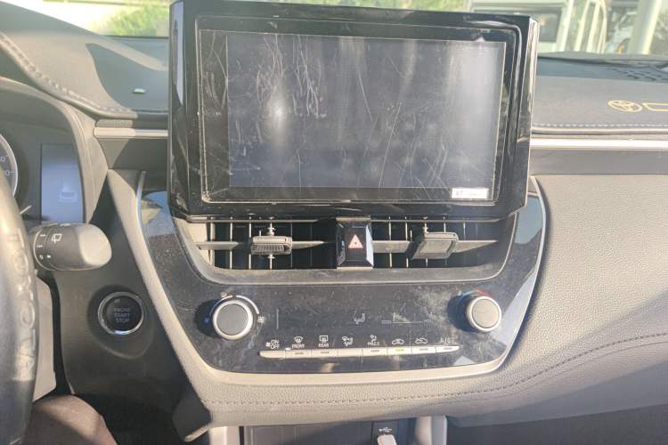 Used Toyota Corolla Cross 2022 2.0L Elite Edition