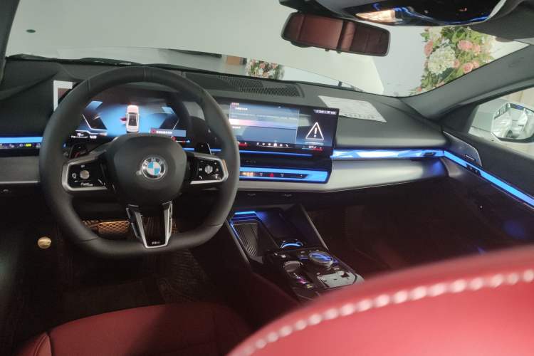 Used BMW 5 Series 2026 530Li Leading M Sport Package