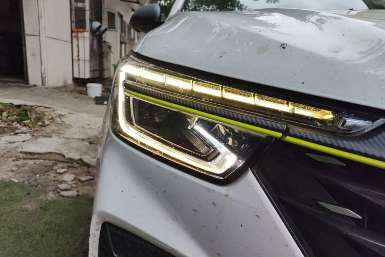 Used Roewe RX5 2021 PLUS 330TGI Automatic National Trend Intelligent Deluxe Edition
