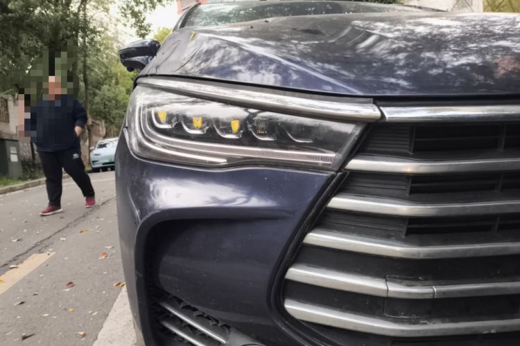 Used BYD Song MAX 2017 1.5T Automatic Smart Connect Elite 7-Seater
