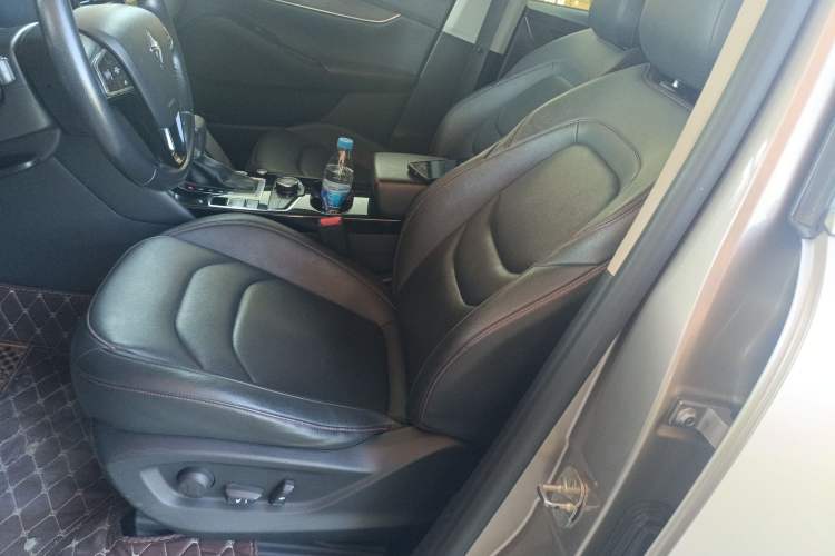 Used BORGWARD BX5 2017 20TGDI Automatic Two-Wheel Drive Leading Edition
