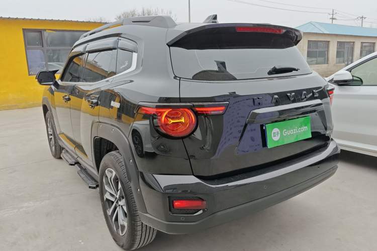 Used Haval H Dog 2023 2.0T Two-Wheel Drive Chaoye Version Plus
