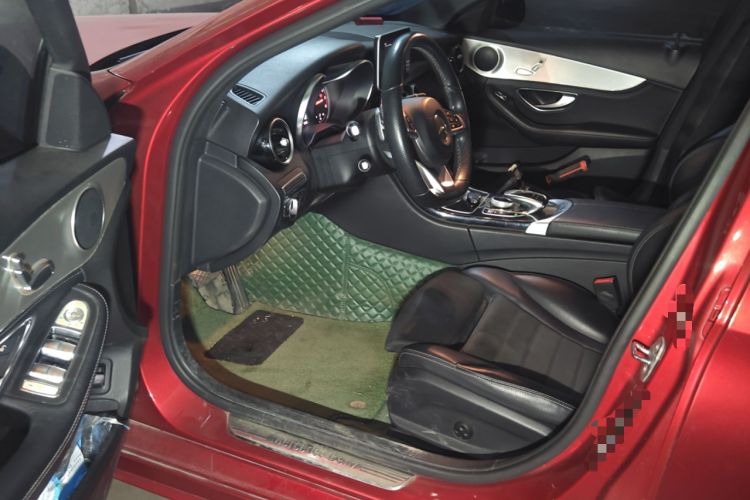 Used Mercedes-Benz C-Class 2018 C 200 Sport Edition
