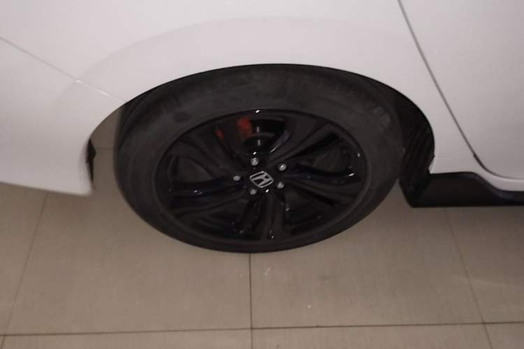 Used Honda Civic 2019 220TURBO CVT Dynamic Edition China VI Emission Standard
