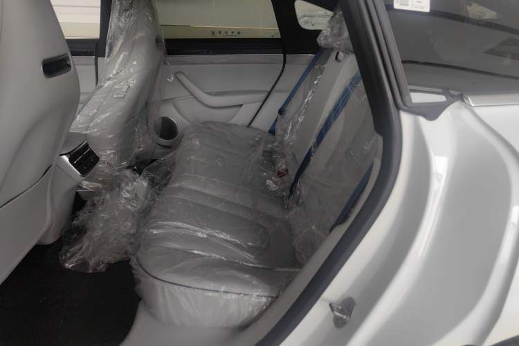 Used Hima Luxeed S7 2024 Pro Model Left Rear Seat