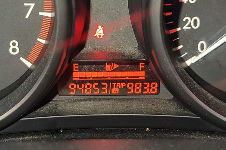 Used Mazda 3 2015 Sedan 1.6L Automatic Comfort Model
