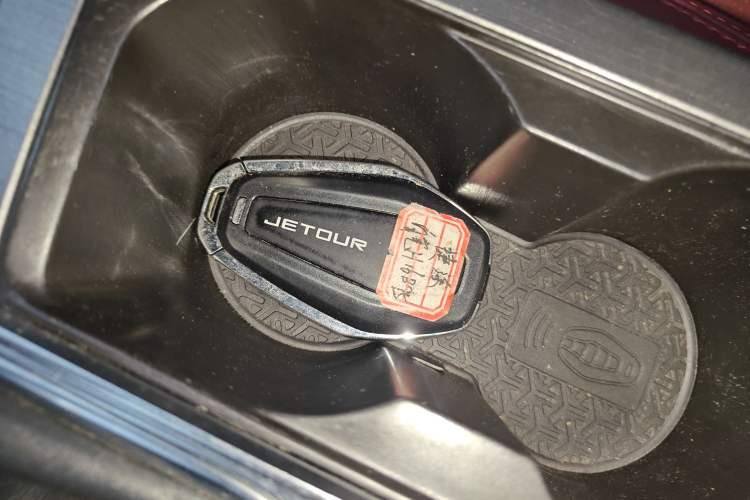 Used JETOUR X70 PLUS 2021 1.6T DCT Star 5-Seater
