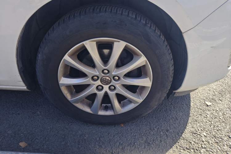 Used Buick GT 2014 XT 1.6L Automatic Fashion Edition
