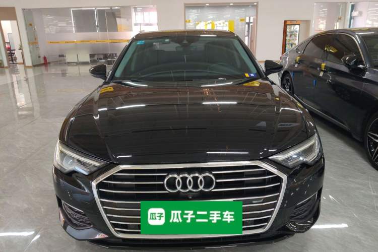 Used Audi A6L 2021 45 TFSI Prestige Elegant Edition
