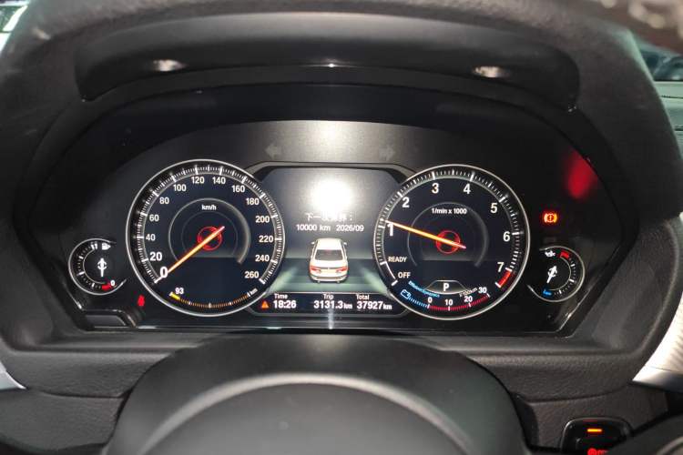 Used BMW 3 Series 2018 330i M Sport Night Edition