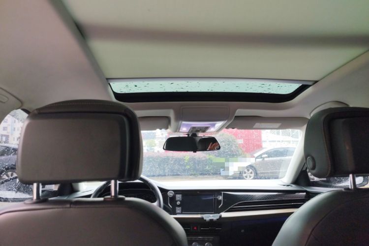 Used Volkswagen Passat New Energy 2019 430 PHEV Hybrid Luxury Edition Headliner