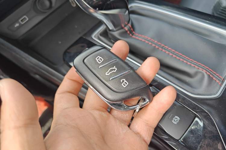 Used MG 5 2022 180 DVVT CVT Youth Flagship Edition
