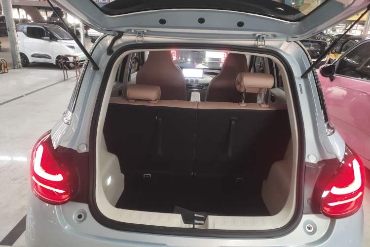 Used Wuling Bingo 2025 333 km Enjoyment Version
