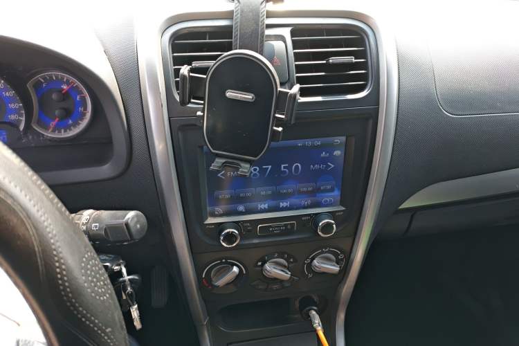 Used Suzuki Wagon R X5 2013 Cruise Edition 1.4L VVT Standard Model