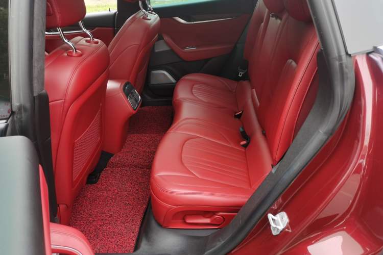 Used Maserati Levante 2016 3.0T Standard Edition