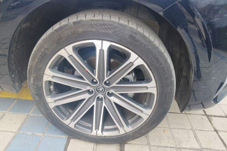 Used CHANGAN UNI-K 2021 2.0T Prestige Edition