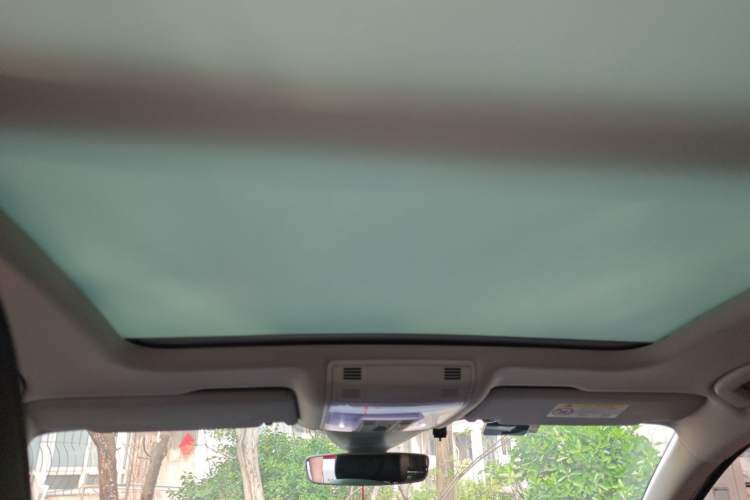 Used Volkswagen Magotan 2019 330TSI DSG Luxury Model China V Standard Headliner