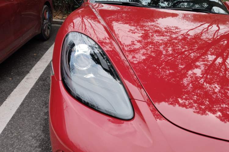 Used Porsche 718 2016 Cayman 2.0T