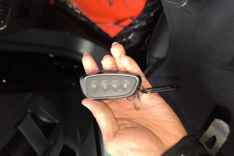 Used Haval H Dog New Energy 2024 Hi4 102km Trend Electric Version Plus Vehicle Key