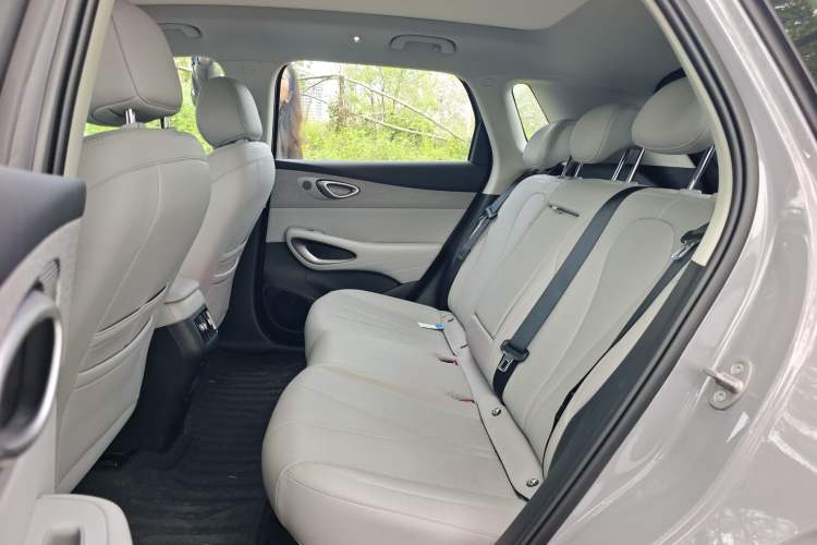 Used BYD Sealion 05 EV 2025 520 km Smart Cruise Version Left Rear Seat