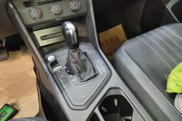 Used Volkswagen Tiguan L 2022 330TSI Automatic Two-Wheel Drive Comfort Edition