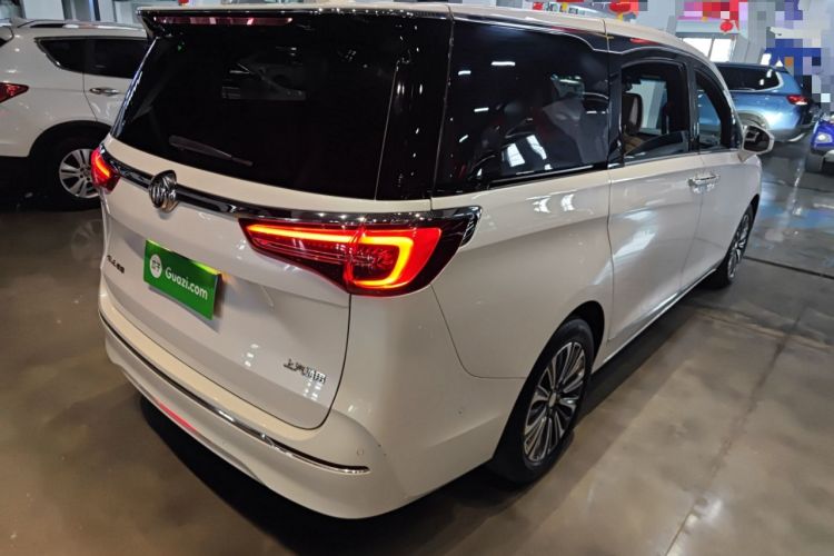 Used Buick GL8 2022 ES Landtrek 653T Flagship Model