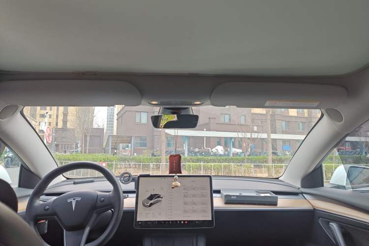 Used Tesla Model 3 2022 Rear-Wheel-Drive Version