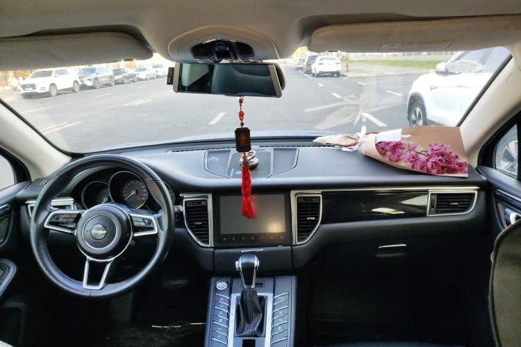 Used Zotye SR9 2017 2.0T Automatic Ultimate Light Edition