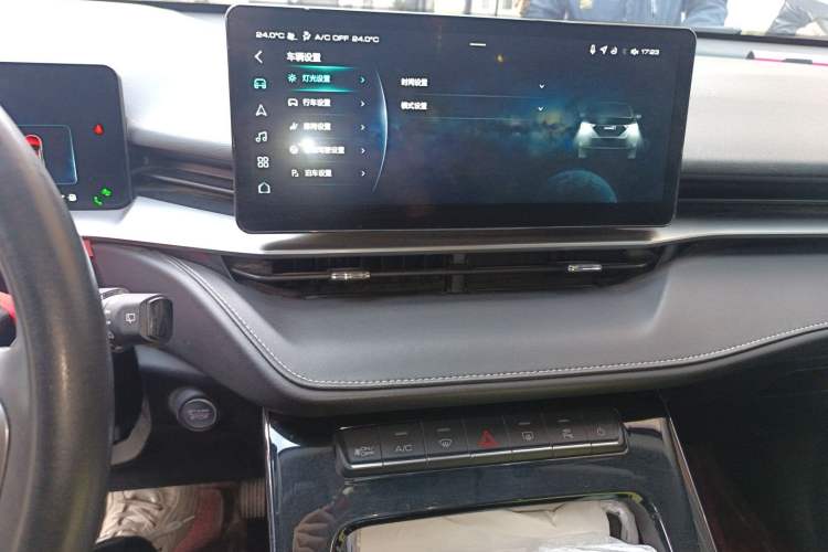 Used Haval H6 2021 3rd Generation 1.5T Automatic Two-Wheel Drive Max